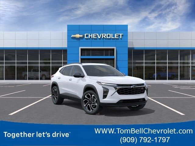 2026 CHEVROLET Trax