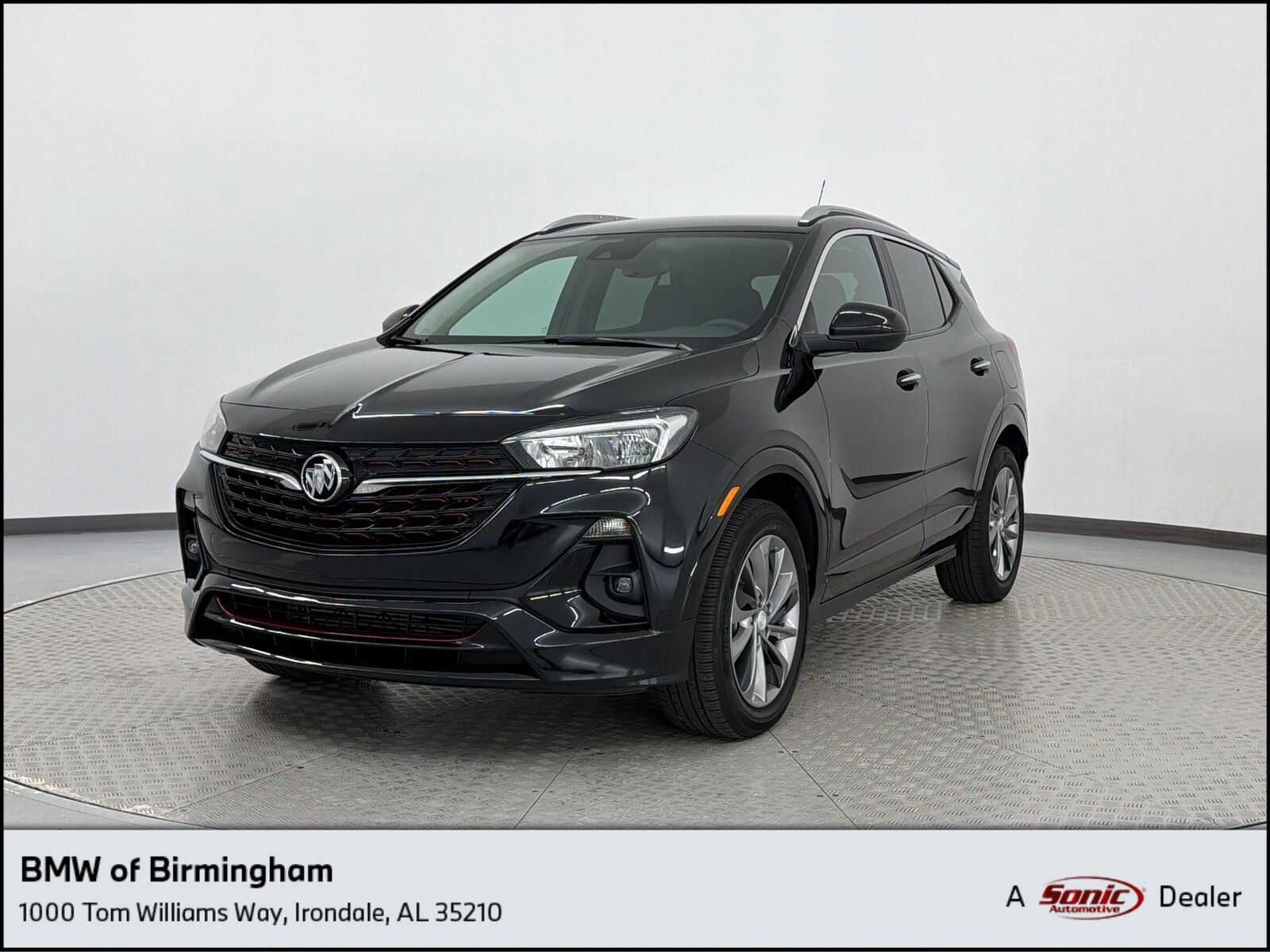 2022 BUICK Encore GX