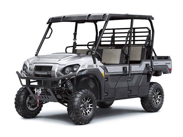 2026 KAWASAKI MULE