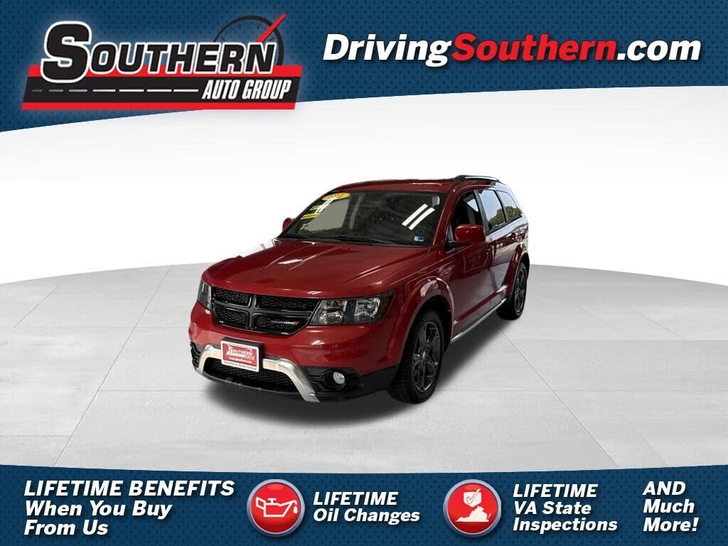 2015 DODGE Journey