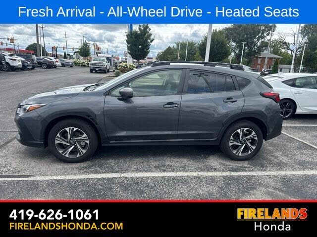 2024 SUBARU Crosstrek