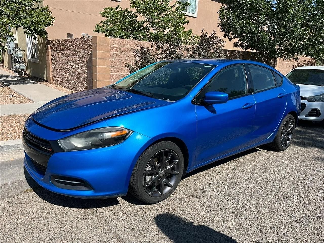 2016 DODGE Dart