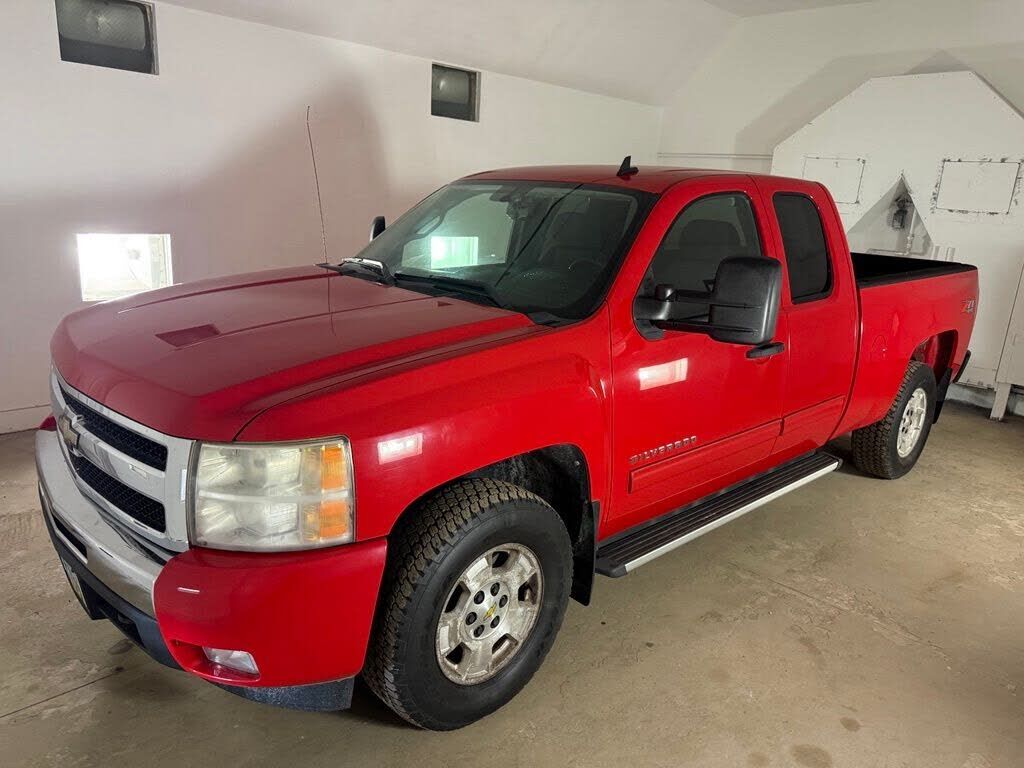 2011 CHEVROLET Silverado