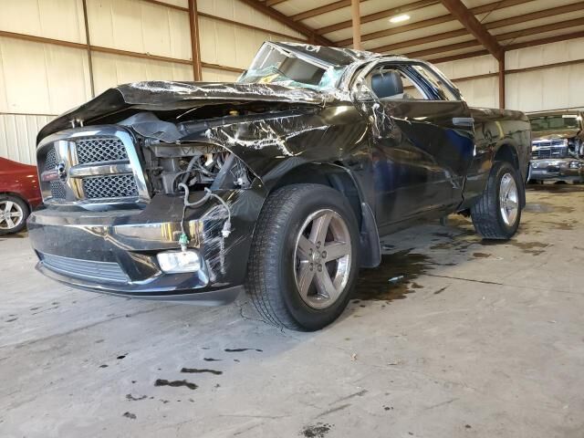 2012 DODGE Ram