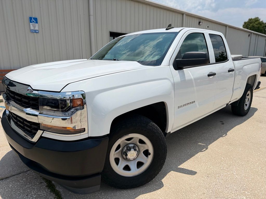 2019 CHEVROLET Silverado LD