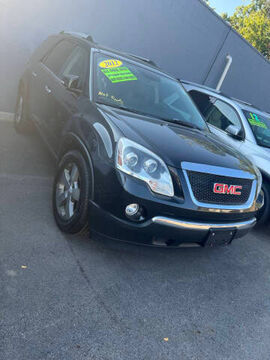 2012 GMC Acadia