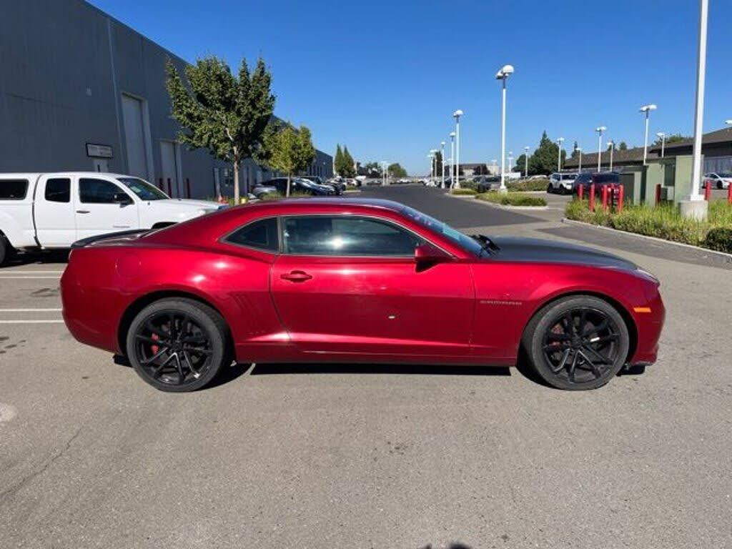 2013 CHEVROLET Camaro