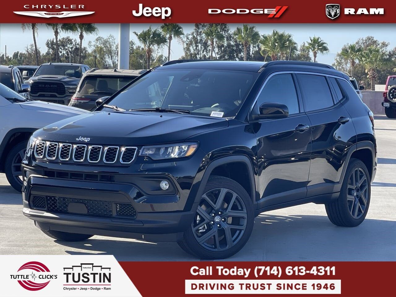 2026 JEEP Compass