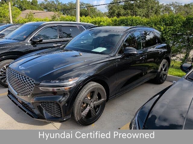 2023 GENESIS GV70
