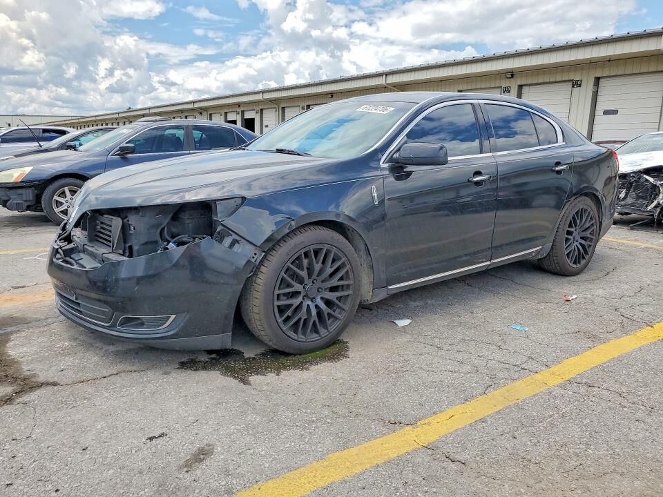 2014 LINCOLN MKS