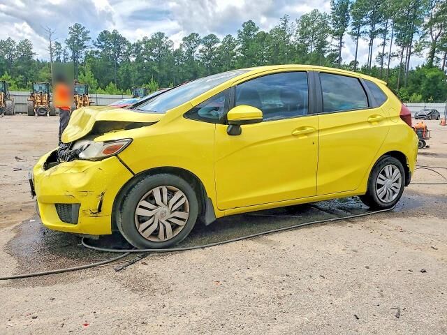 2016 HONDA Fit