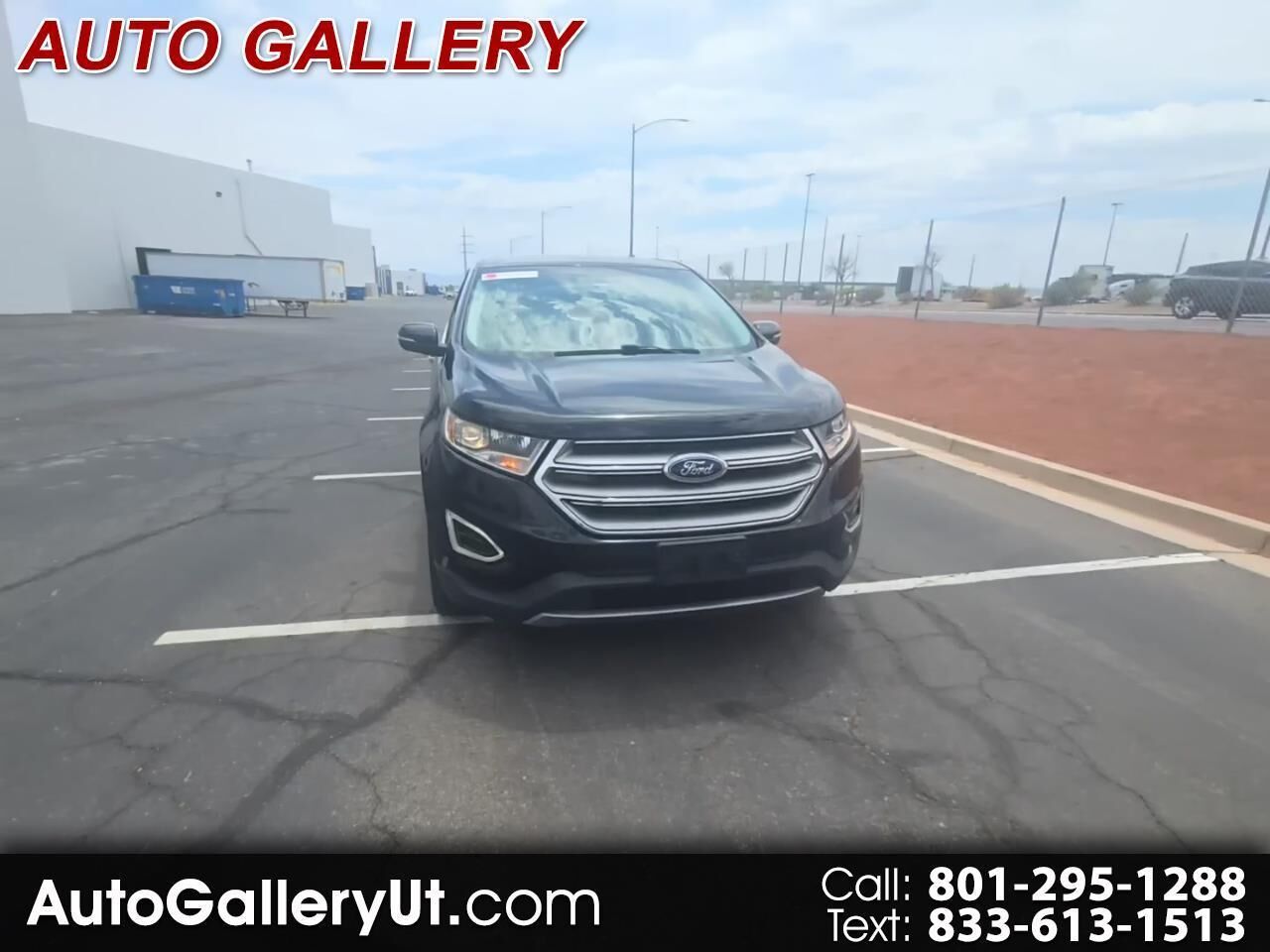 2016 FORD Edge