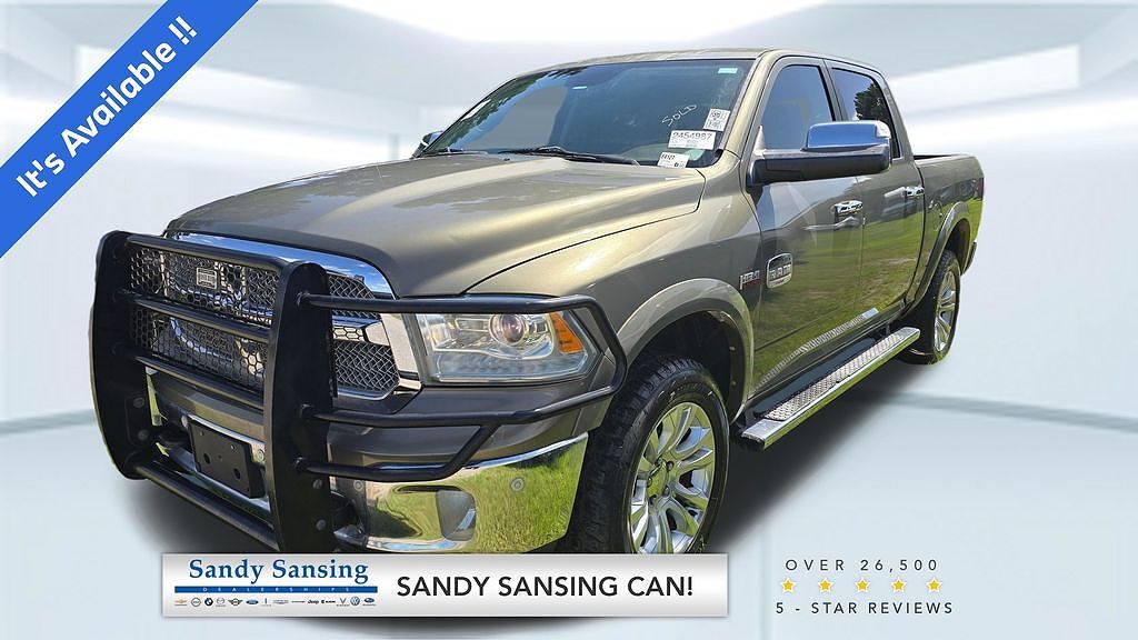 2014 RAM 1500