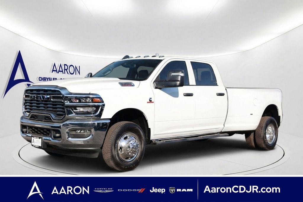 2026 RAM 3500