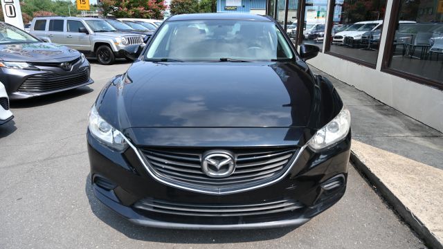 2014 MAZDA Mazda6