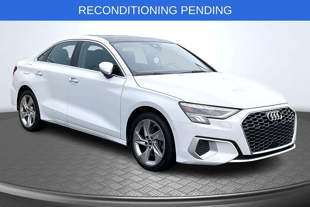 2024 AUDI A3