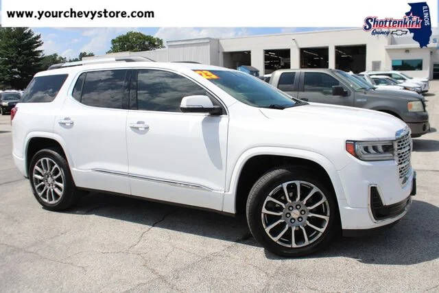 2023 GMC Acadia