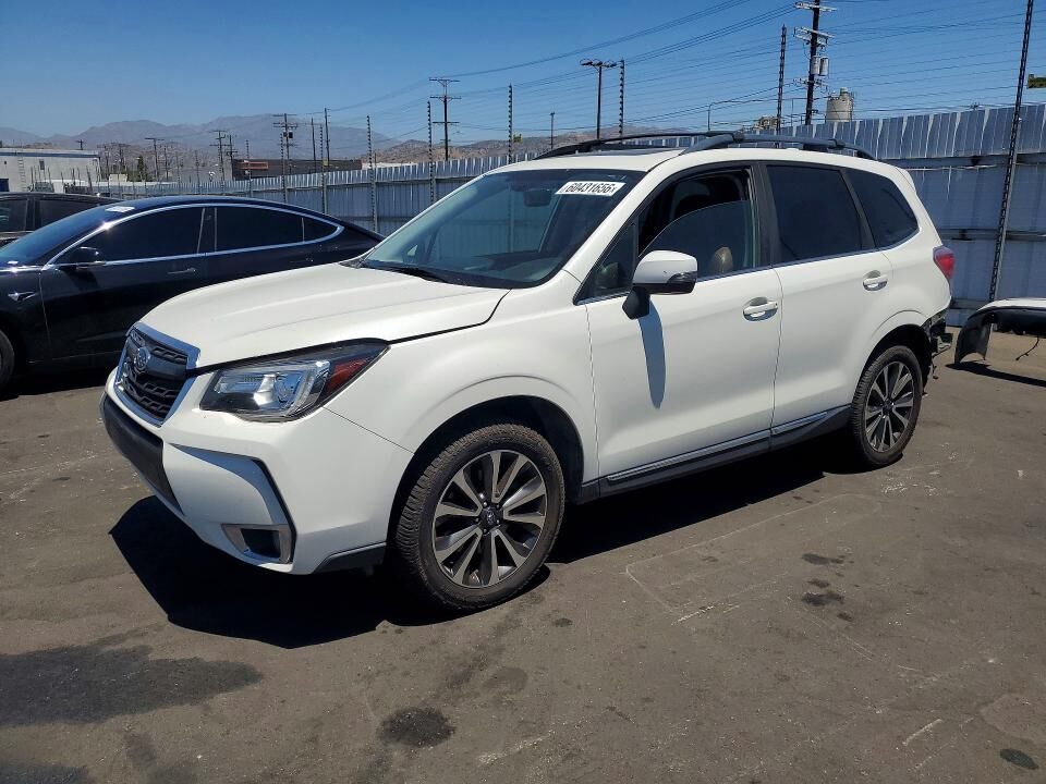 2017 SUBARU Forester