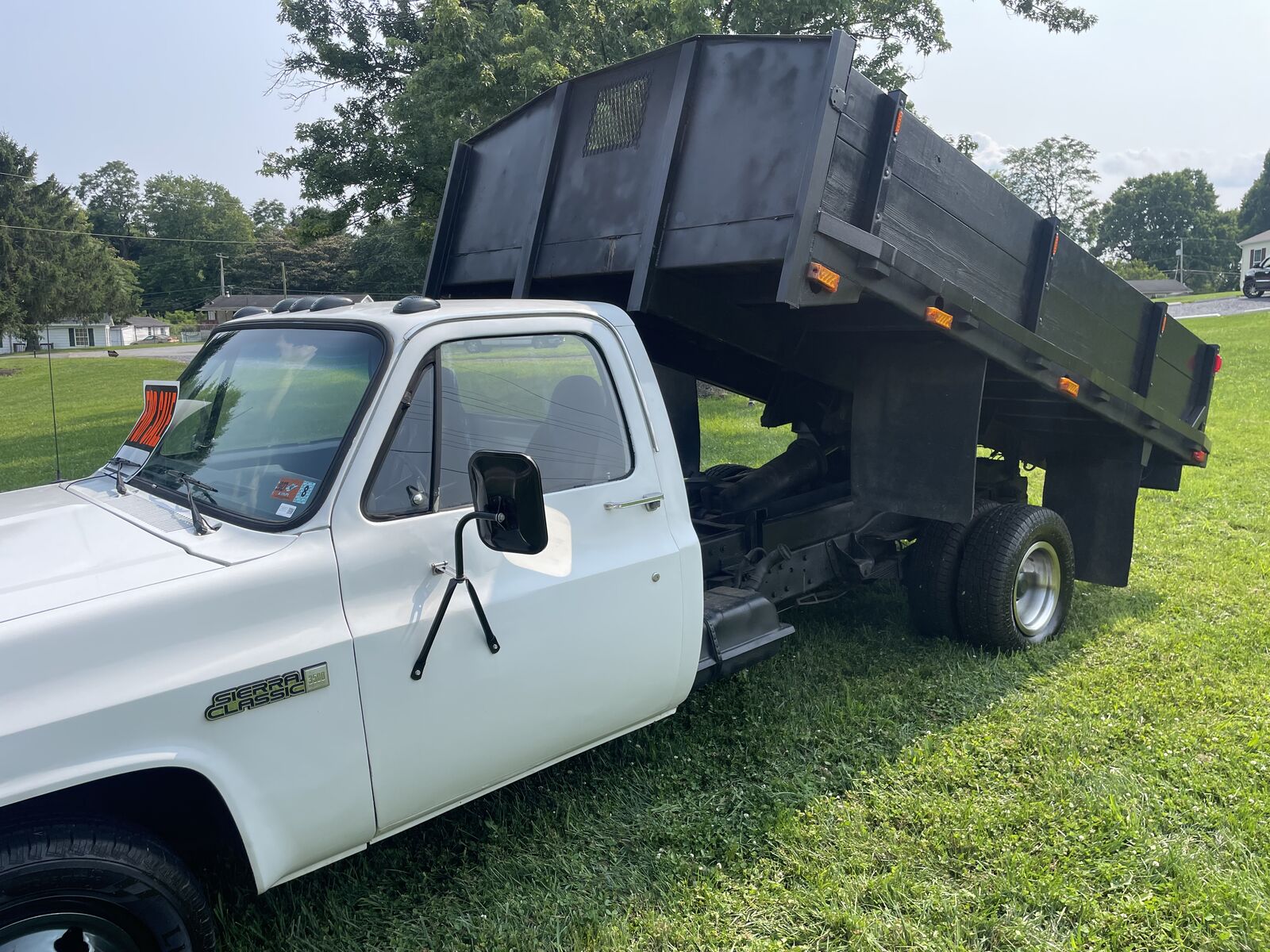 1988 GMC R Conventional