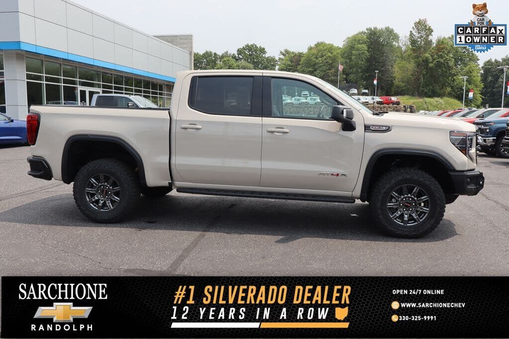 2026 GMC Sierra
