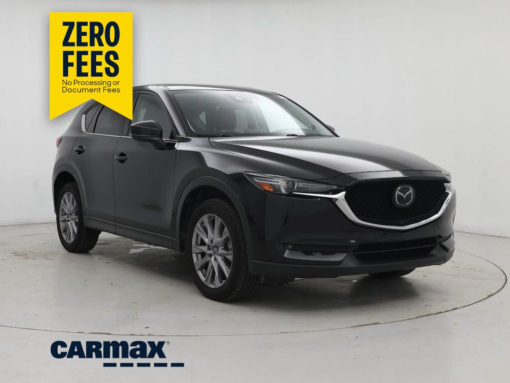 2020 MAZDA CX-5