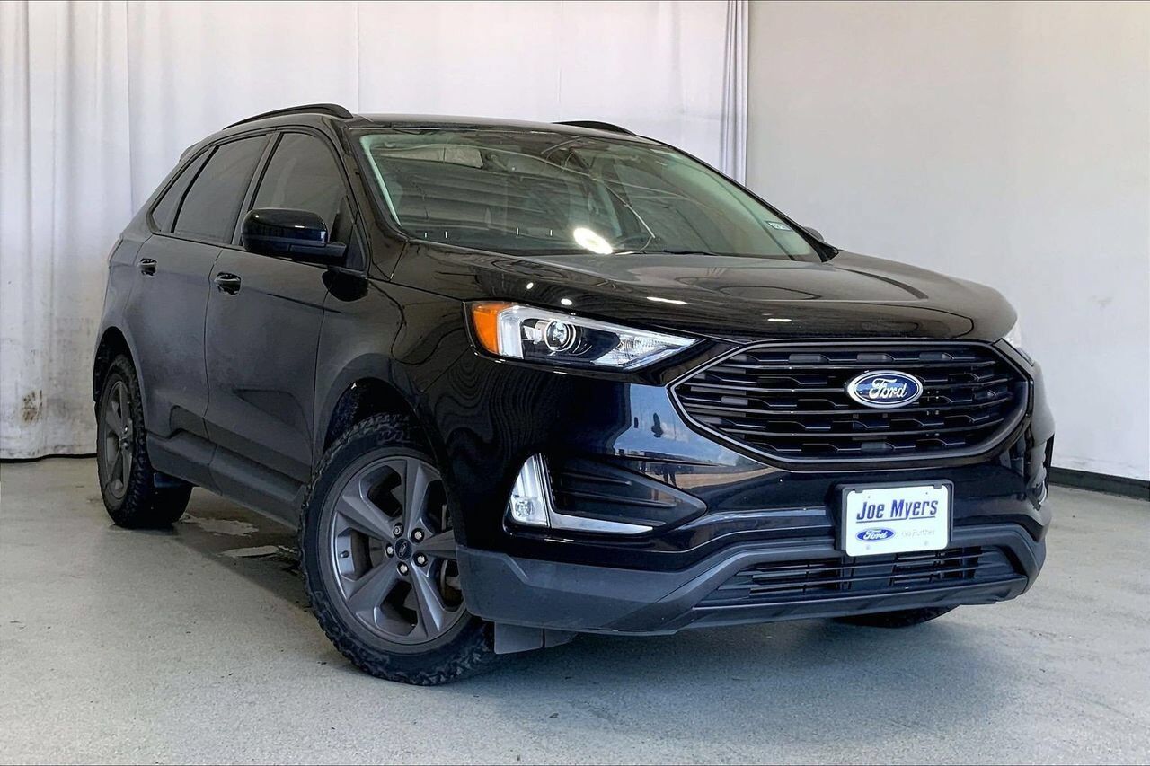 2023 FORD Edge