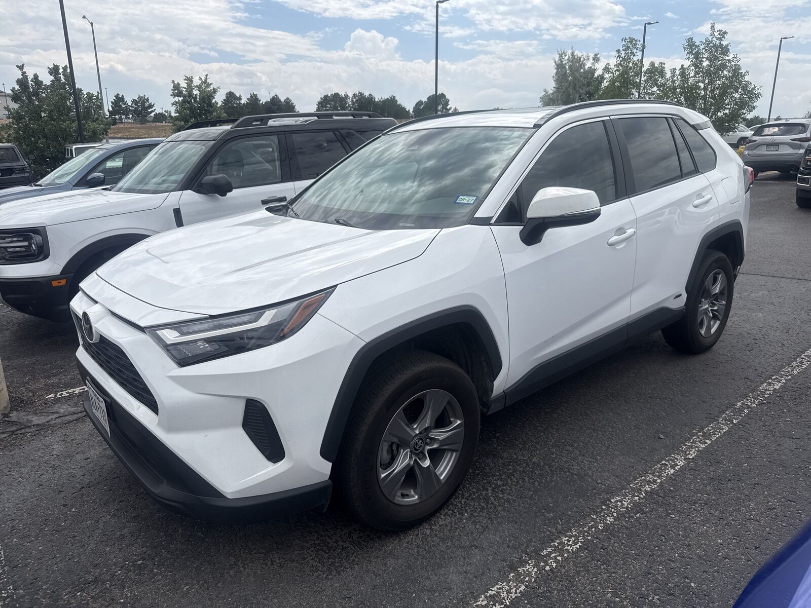 2025 TOYOTA RAV4