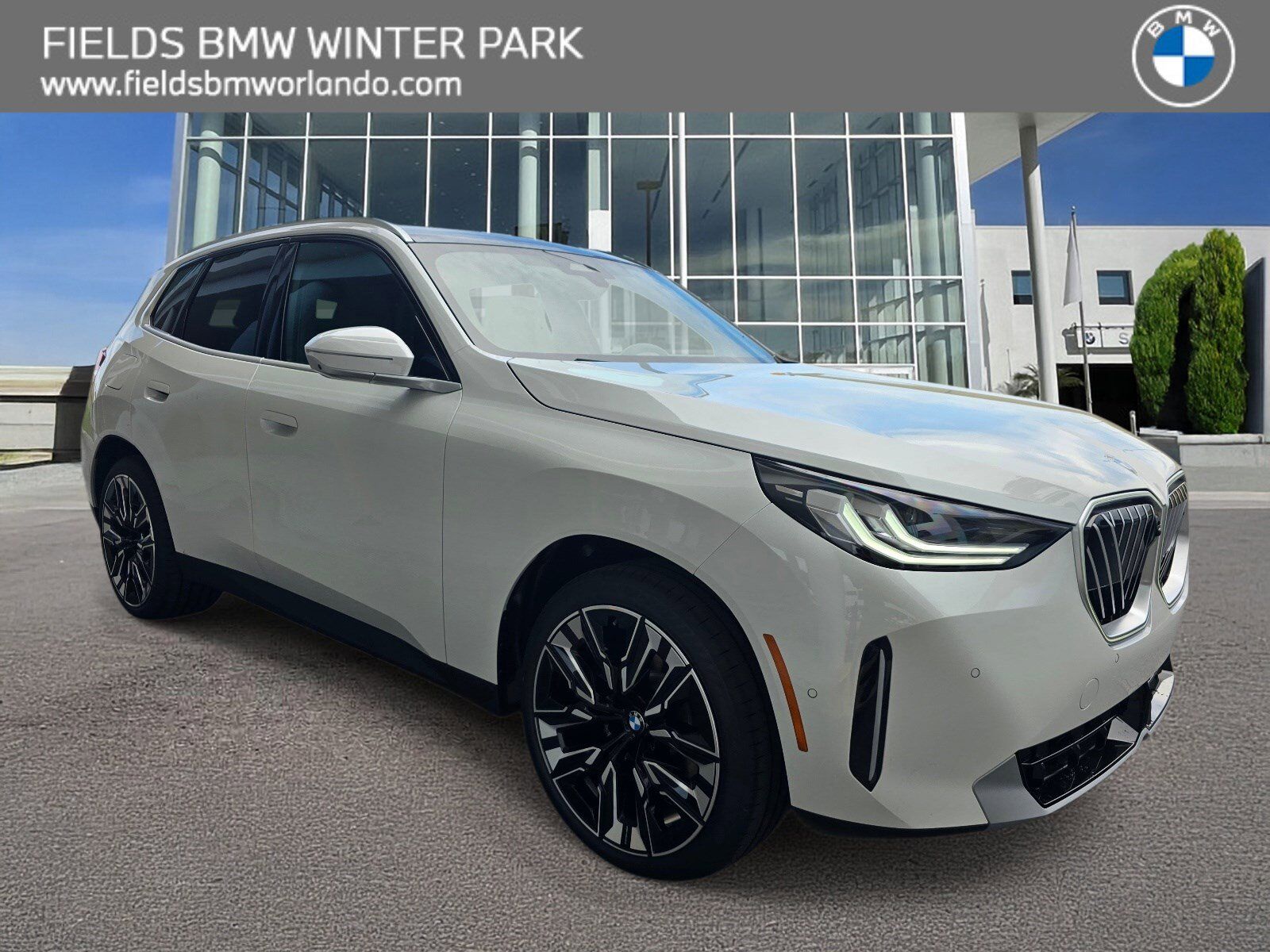 2026 BMW X3