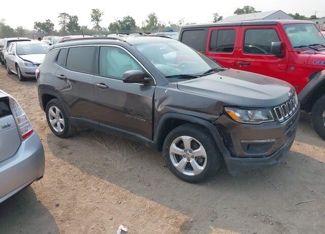 2018 JEEP Compass