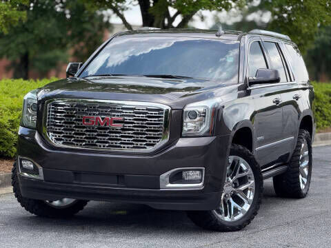 2018 GMC Yukon