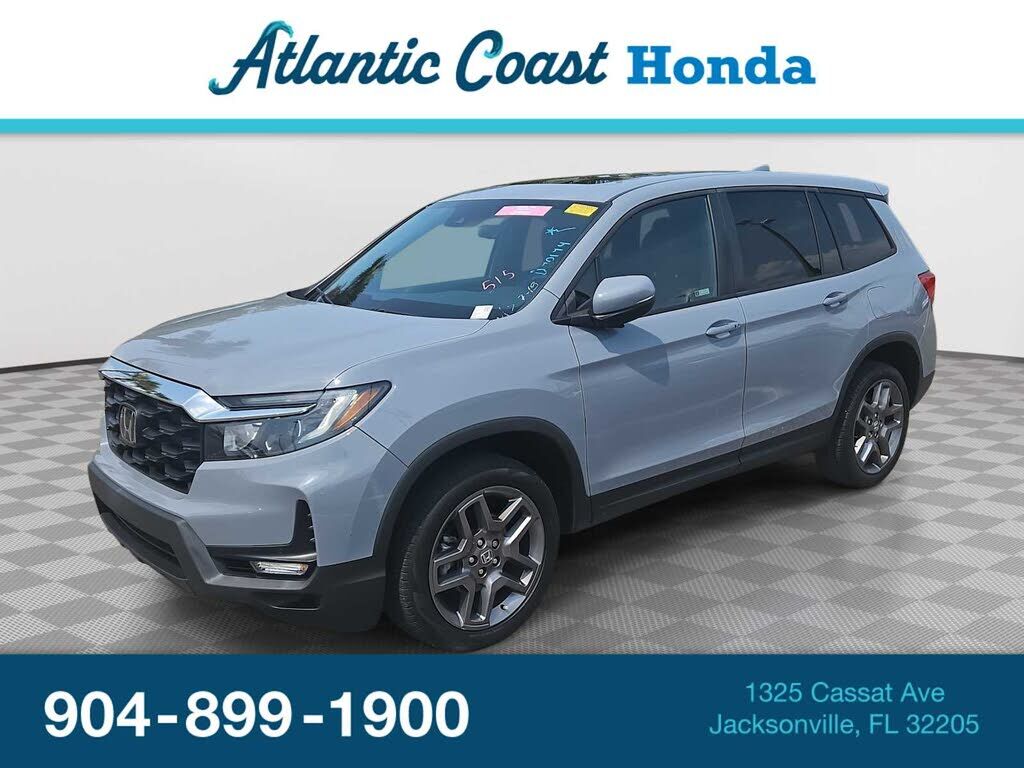 2023 HONDA Passport