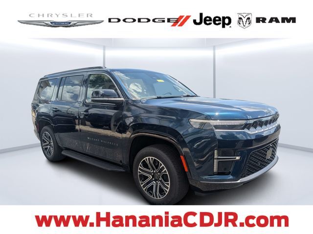 2026 JEEP Wagoneer