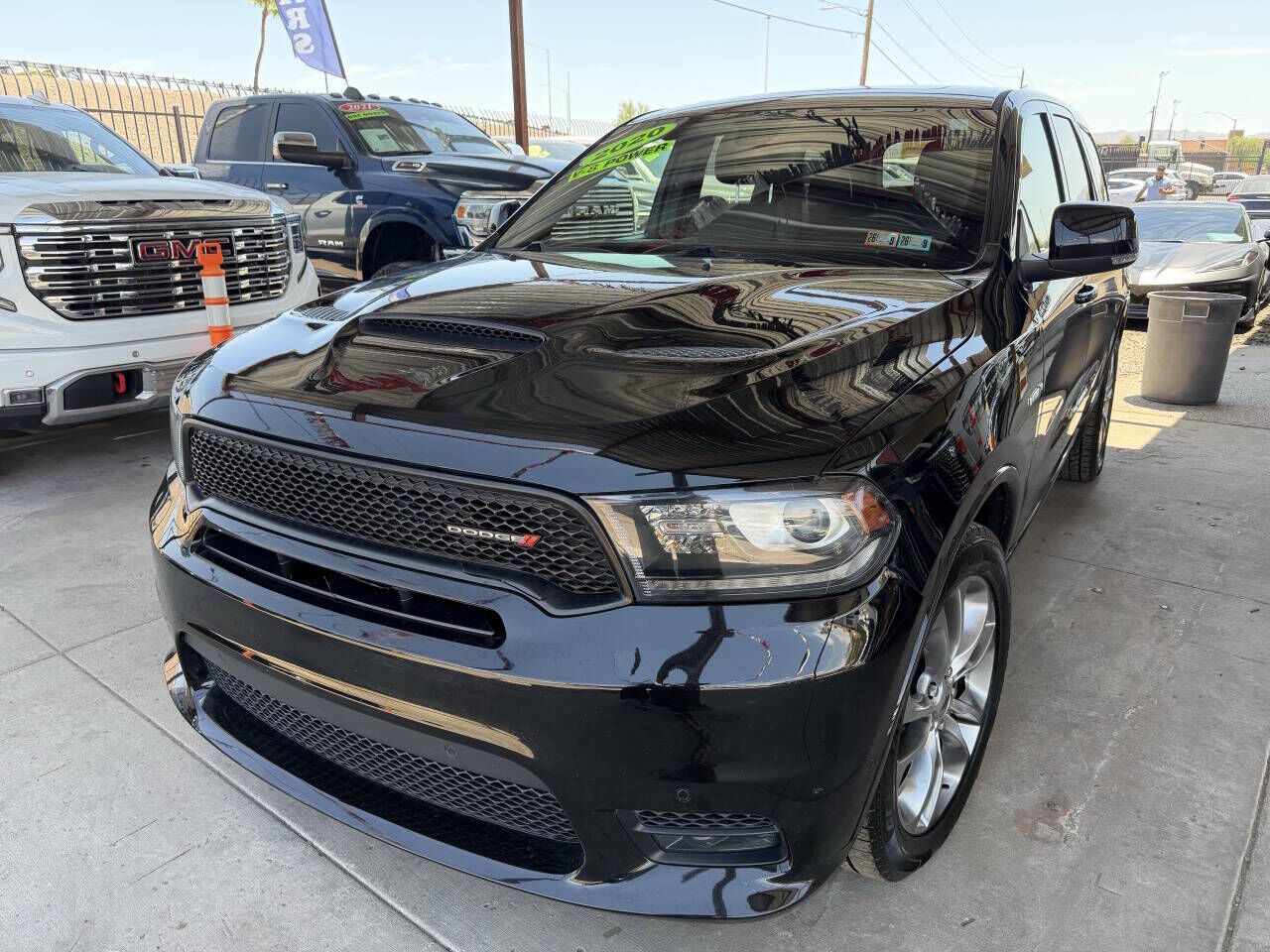 2020 DODGE Durango