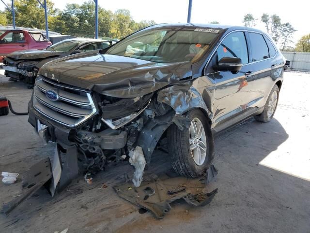 2018 FORD Edge