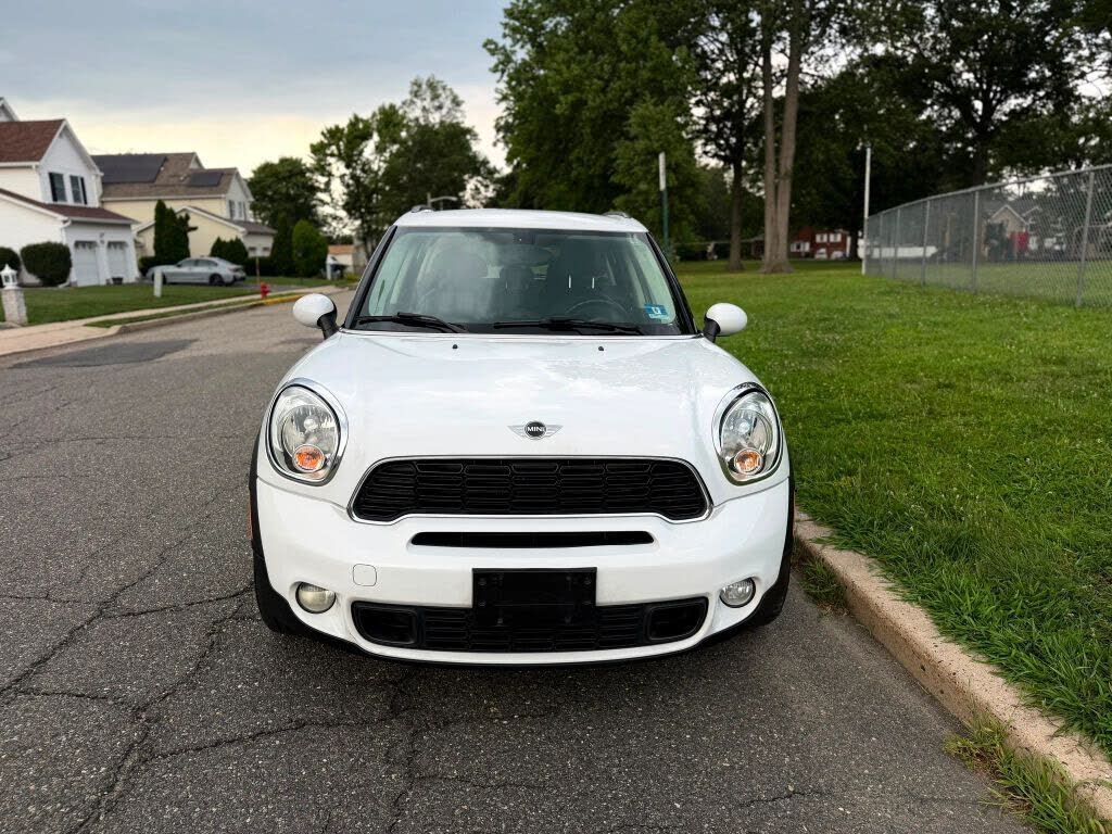 2014 MINI Countryman