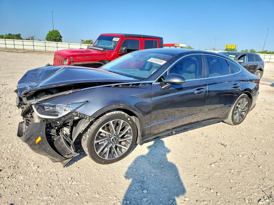 2022 HYUNDAI Sonata