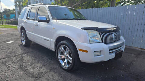 2010 MERCURY Mountaineer