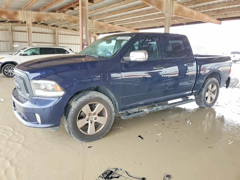 2014 RAM 1500