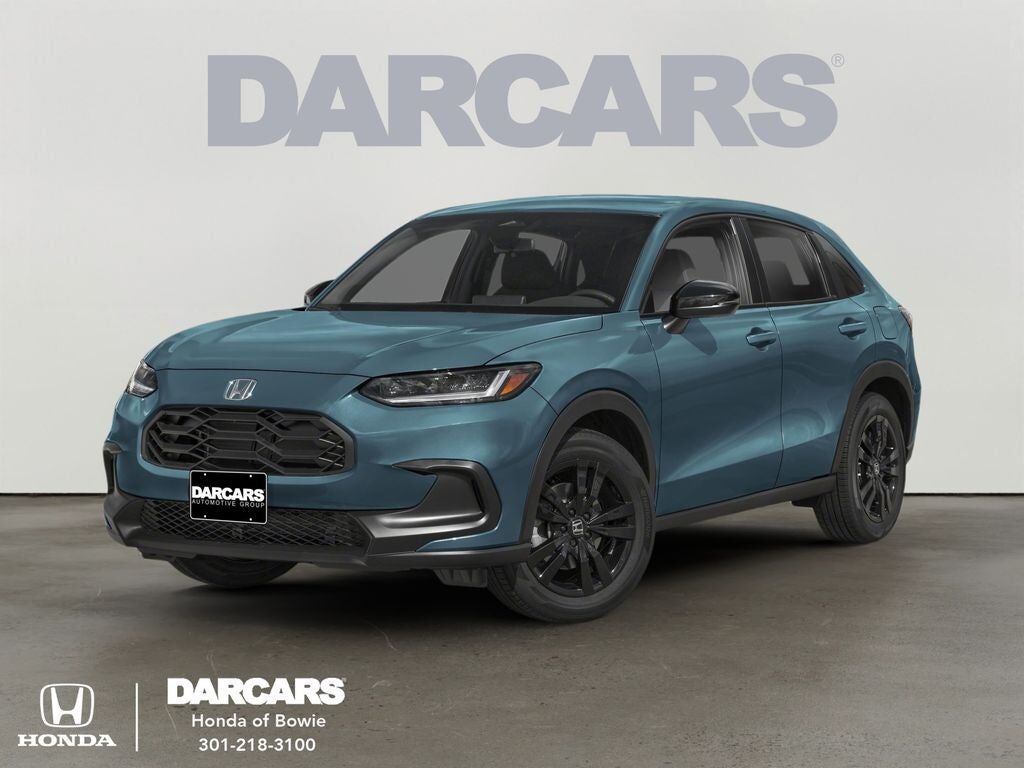 2027 HONDA HR-V