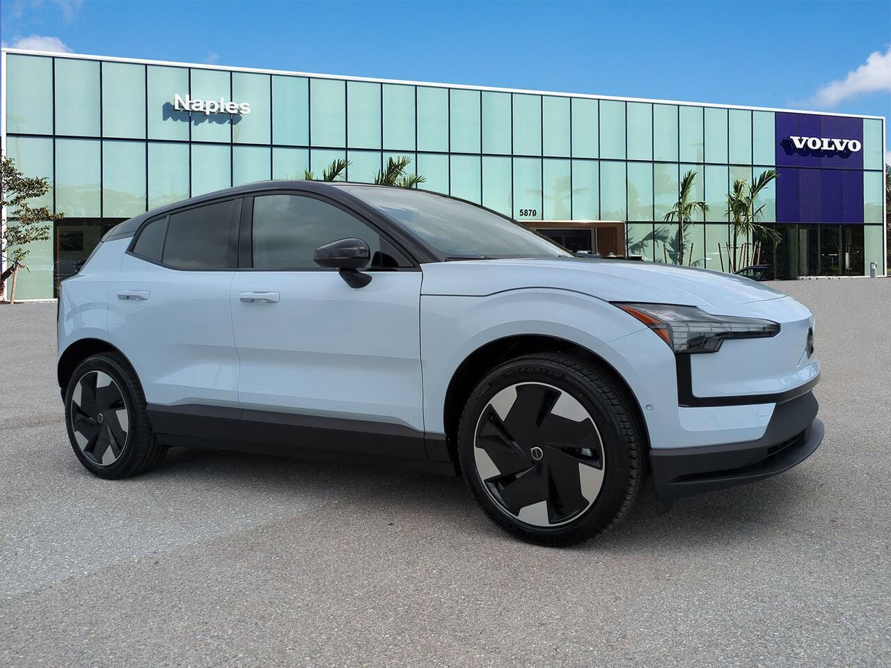 2026 VOLVO EX30