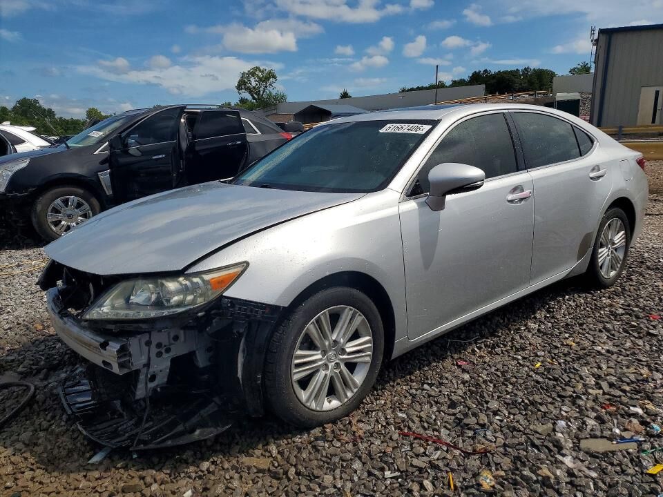 2015 LEXUS ES