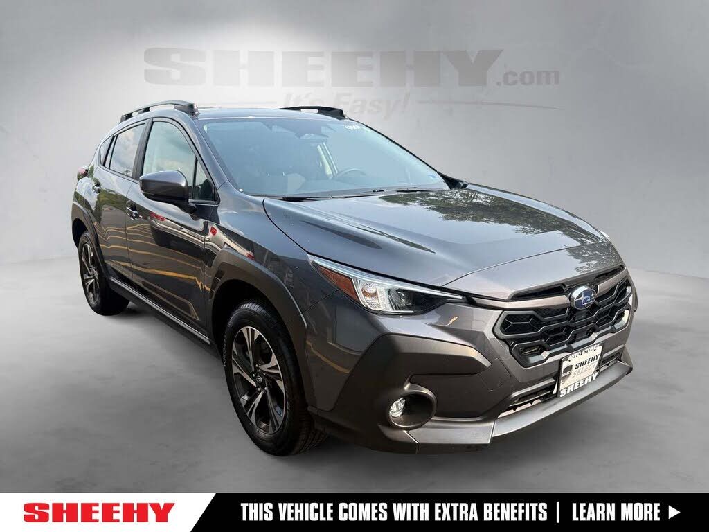 2026 SUBARU Crosstrek