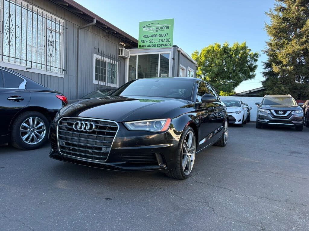2015 AUDI A3