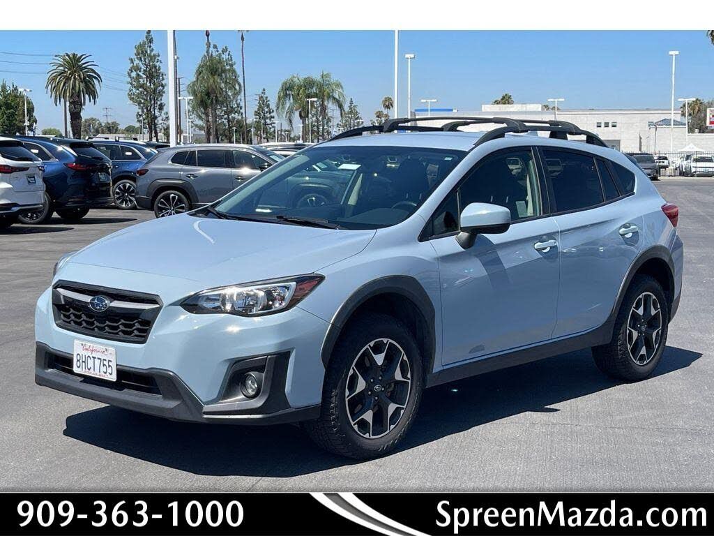 2019 SUBARU Crosstrek