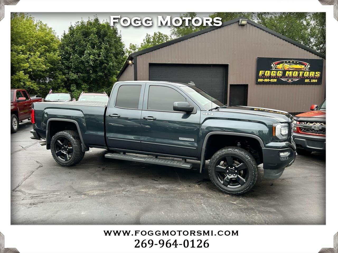 2017 GMC Sierra