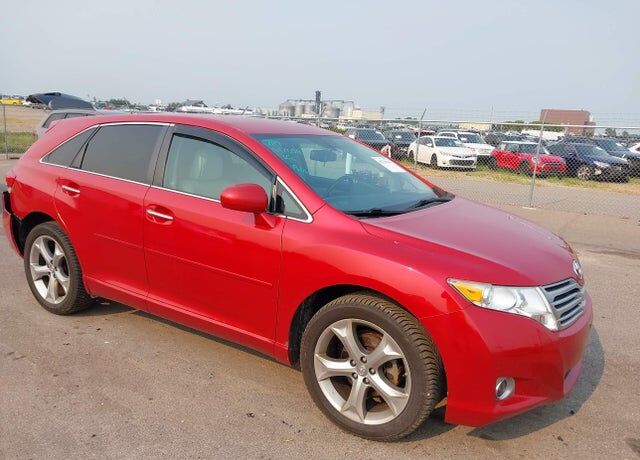 2012 TOYOTA Venza