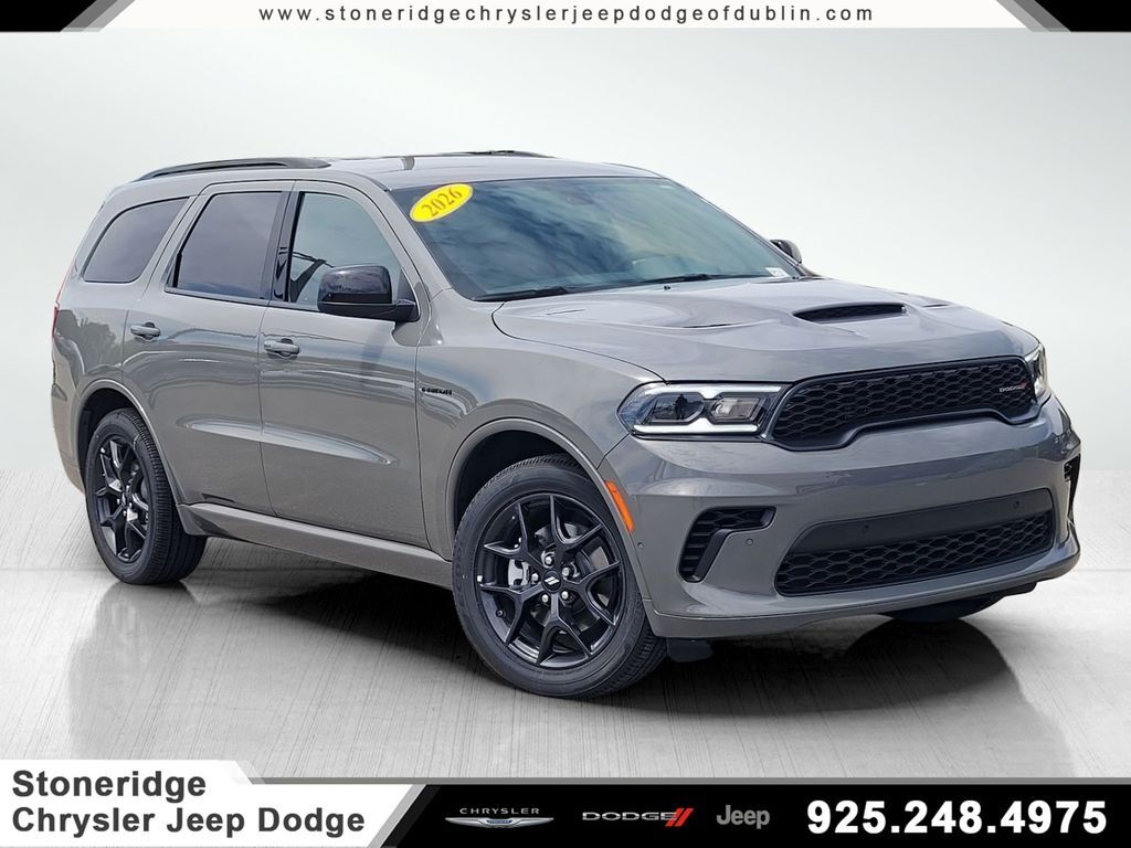 2026 DODGE Durango