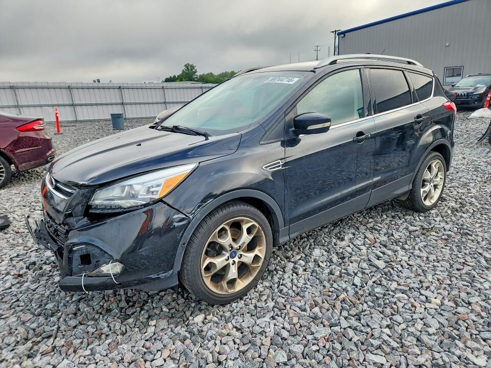 2015 FORD Escape
