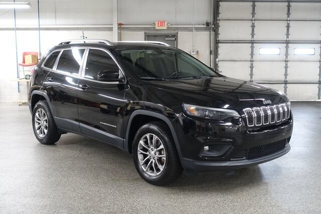 2020 JEEP Cherokee