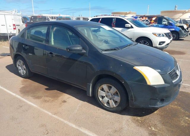 2008 NISSAN Sentra